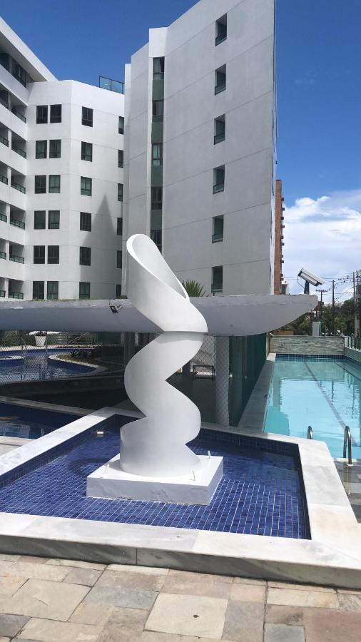 João PessoaFlat Luxor Tambau公寓 外观 照片