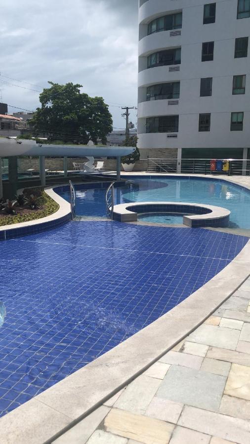 João PessoaFlat Luxor Tambau公寓 外观 照片