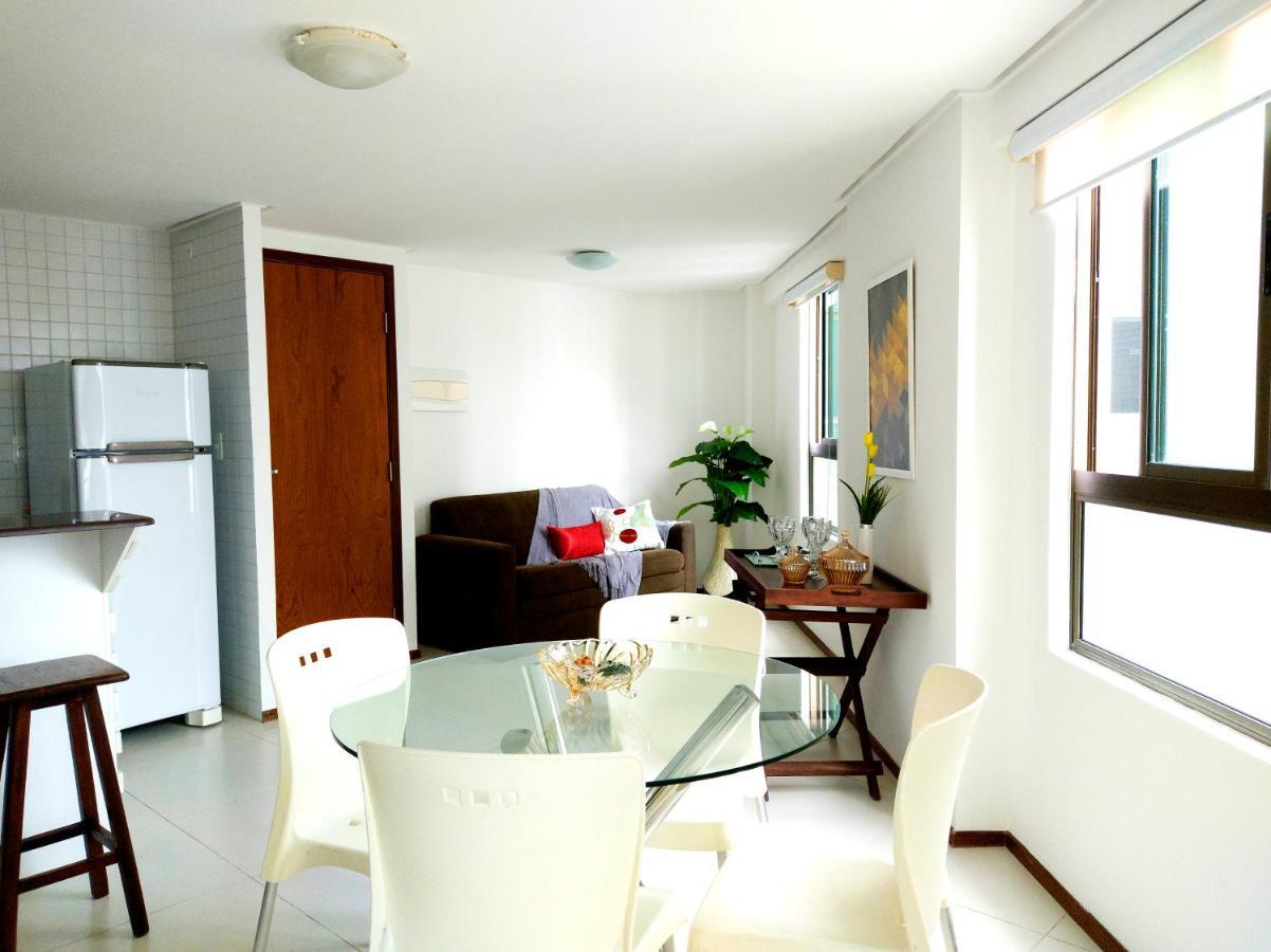 João PessoaFlat Luxor Tambau公寓 外观 照片