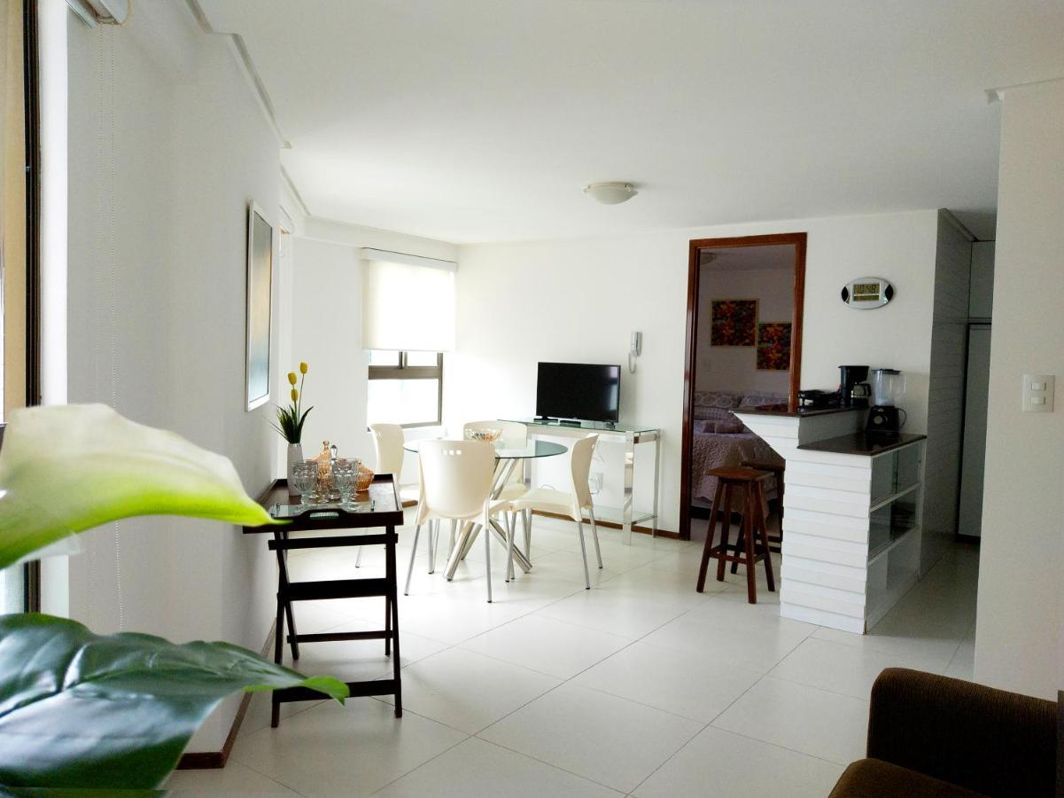 João PessoaFlat Luxor Tambau公寓 外观 照片